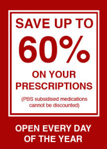 Enmore Pharmacy save